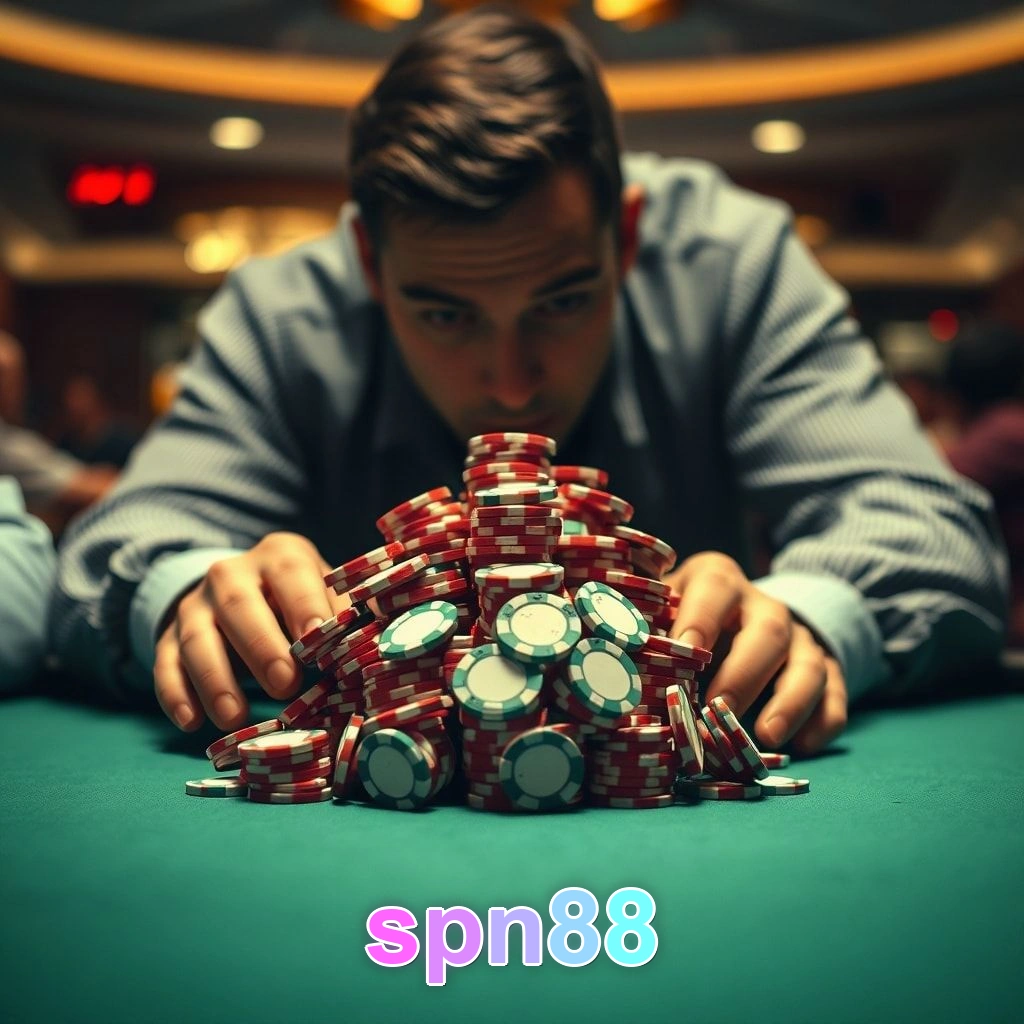 Tabel RTP game kasino spn88
