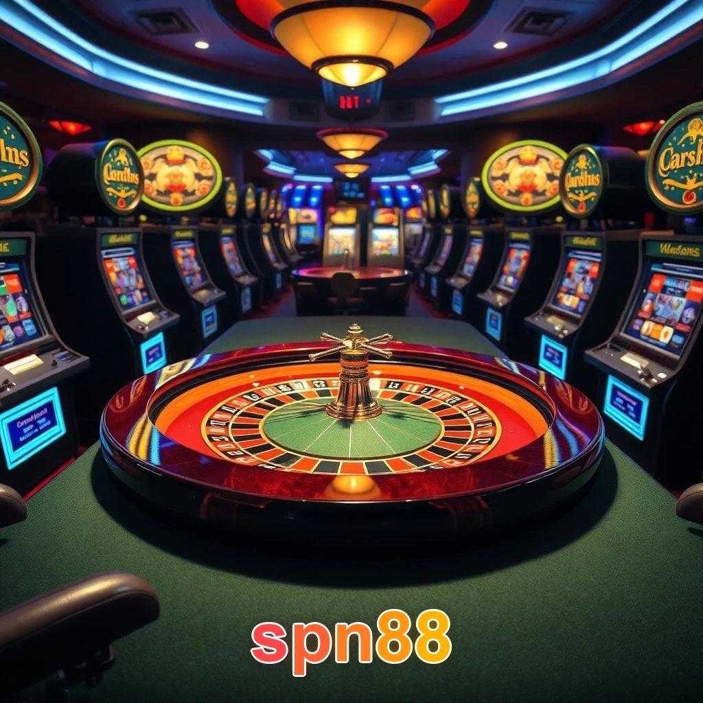 spn88 bonus